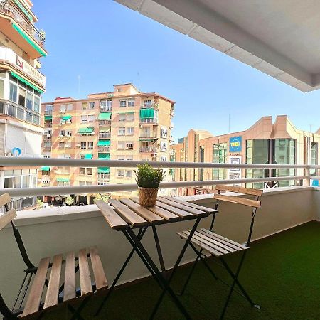 Scala & Balcony By Ele Apartments Màlaga Exteriér fotografie